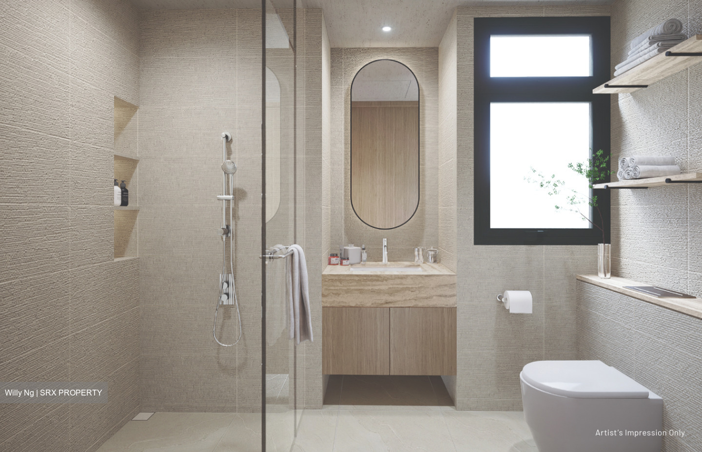 Hill House (D9), Apartment #470199041